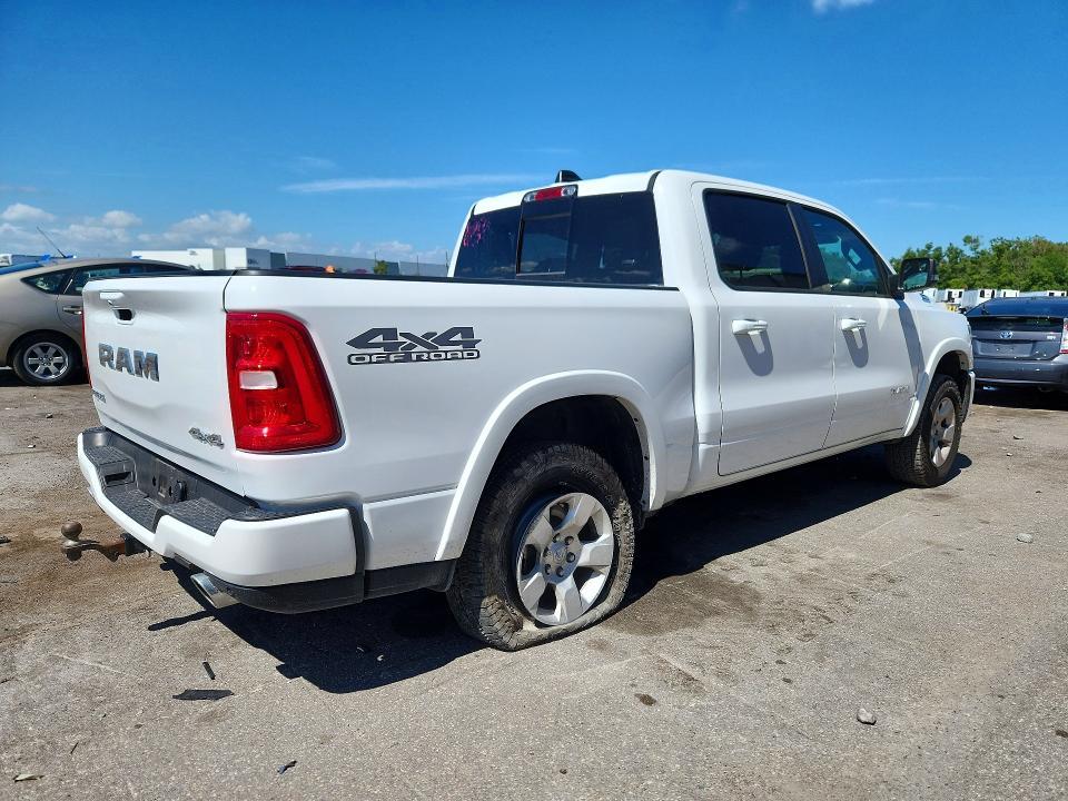 2026 Dodge RAM 1500 BIG Horn