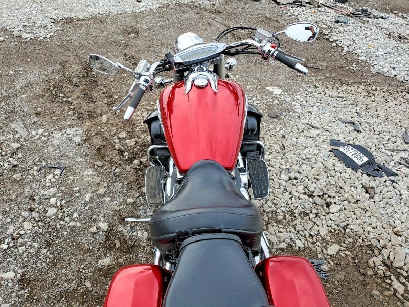 2007 Yamaha XVZ13 CT