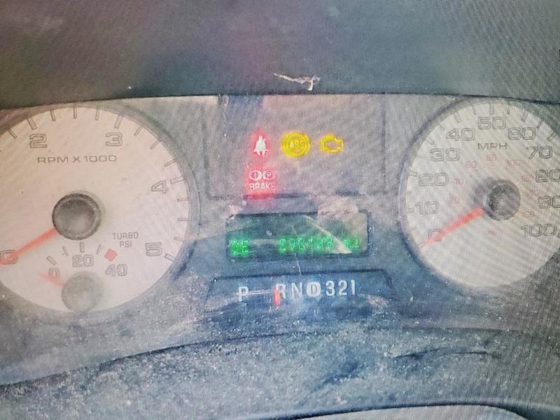 2006 Ford F350 SRW Super Duty