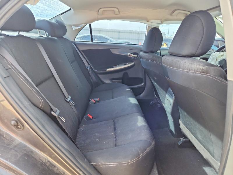 2013 Toyota Corolla s