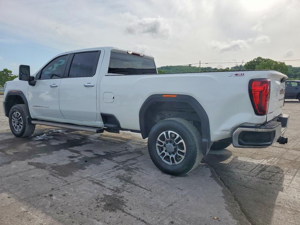 2024 GMC Sierra K3500