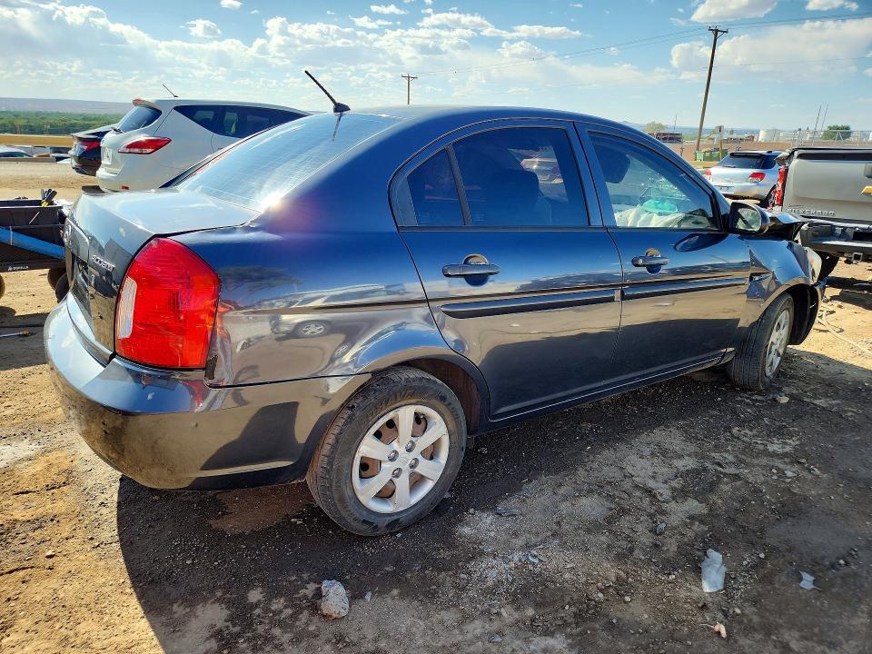 2008 Hyundai Accent gls