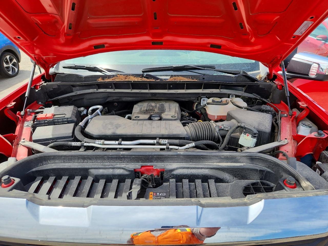 2023 GMC Sierra K1500