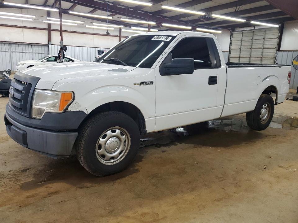 2011 Ford F150