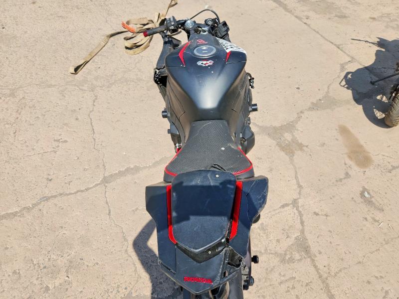 2017 Honda CBR1000 RA