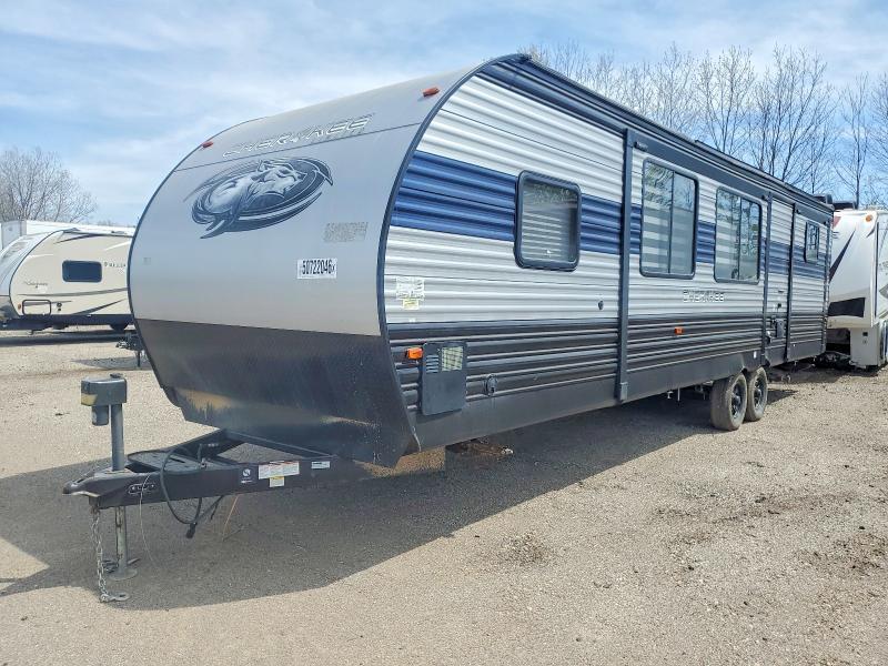 2021 Foresriver 2021 Forest River Cherokee Camper
