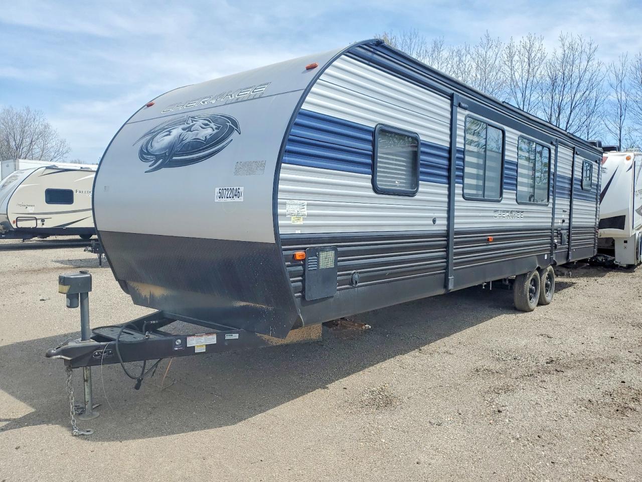 2021 Foresriver 2021 Forest River Cherokee Camper