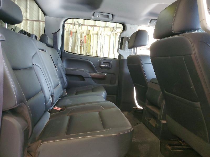2016 GMC Sierra K2500 SLE