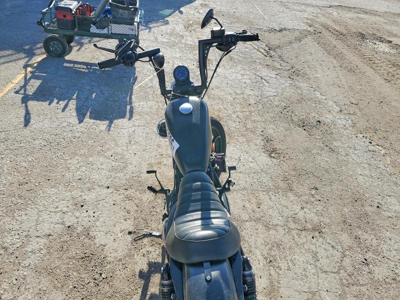 2022 Harley-Davidson XL883 N