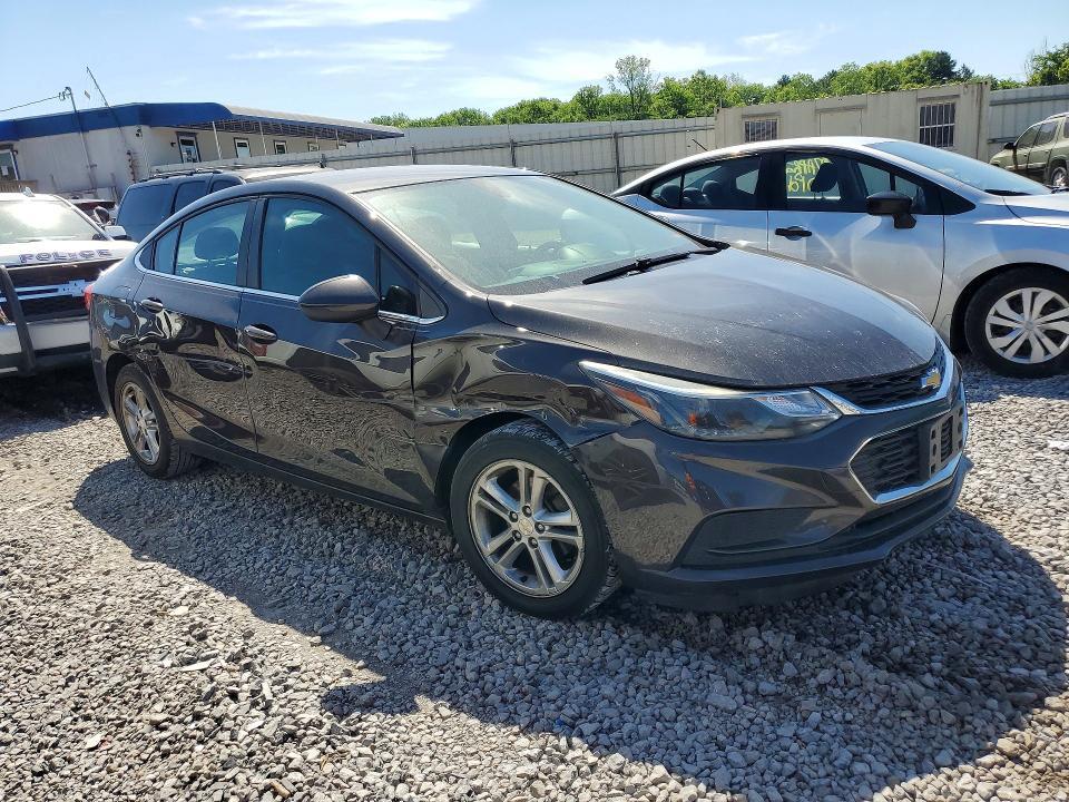 2016 Chevrolet Cruze lt