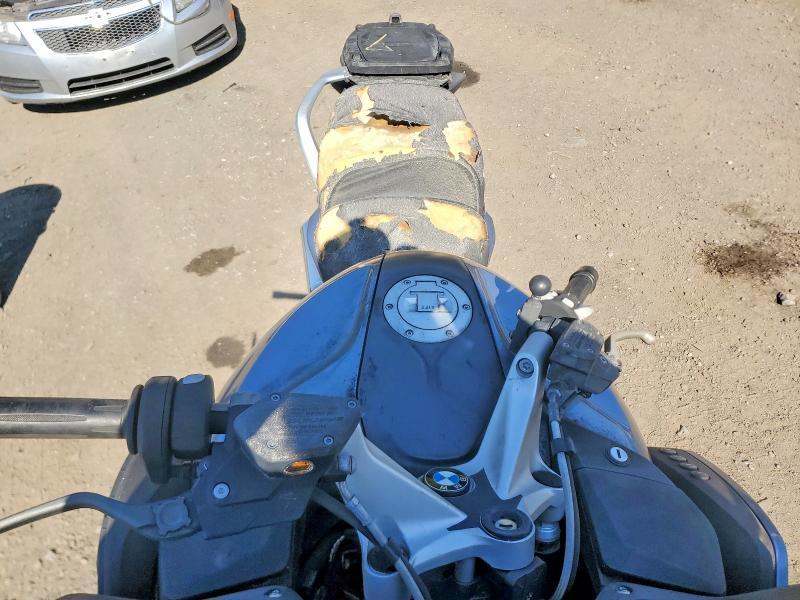 2014 BMW R1200 RT