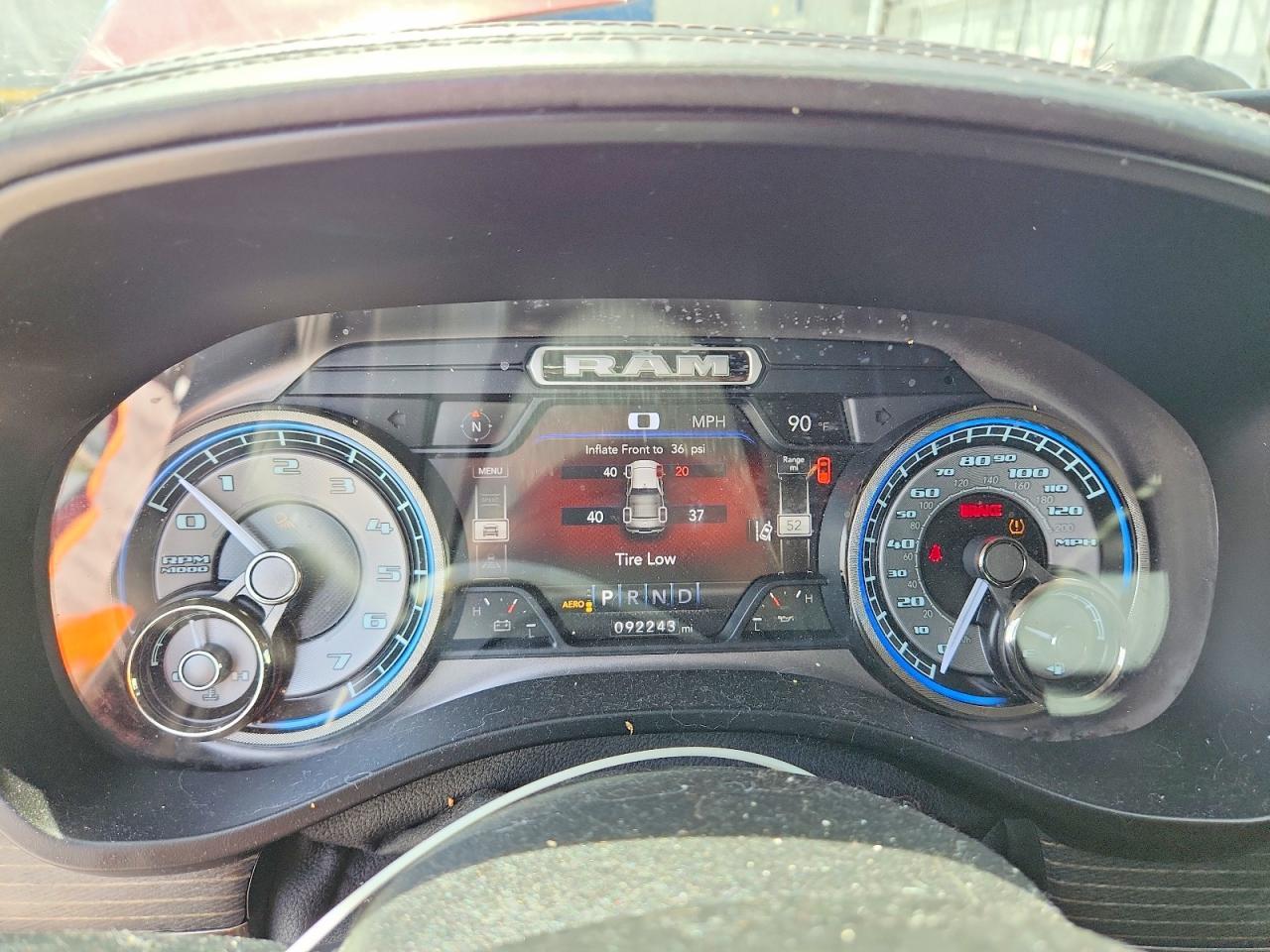 2019 Dodge RAM 1500 Limited