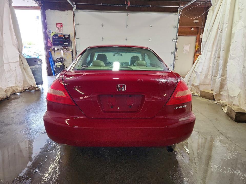 2003 Honda Accord ex