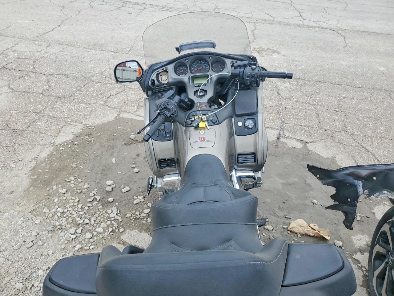 2004 Honda GL1800 A