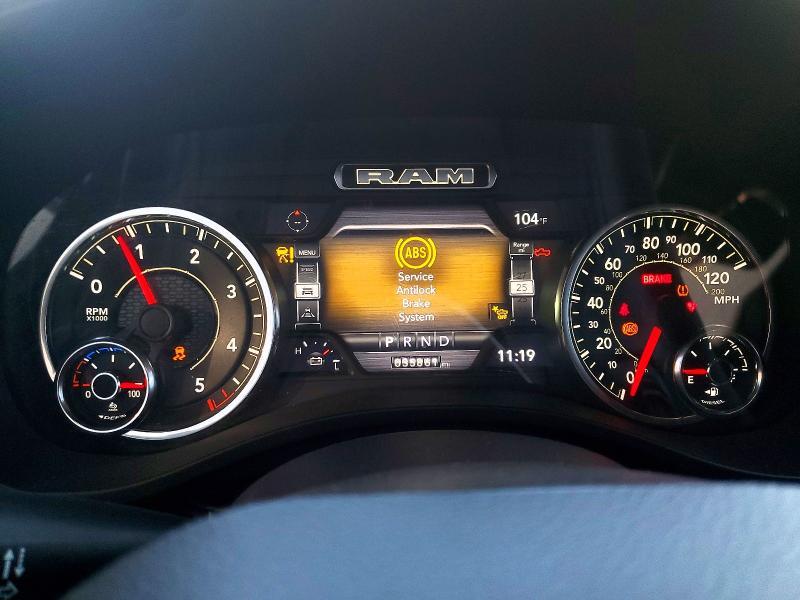 2023 Dodge 1500 Laramie