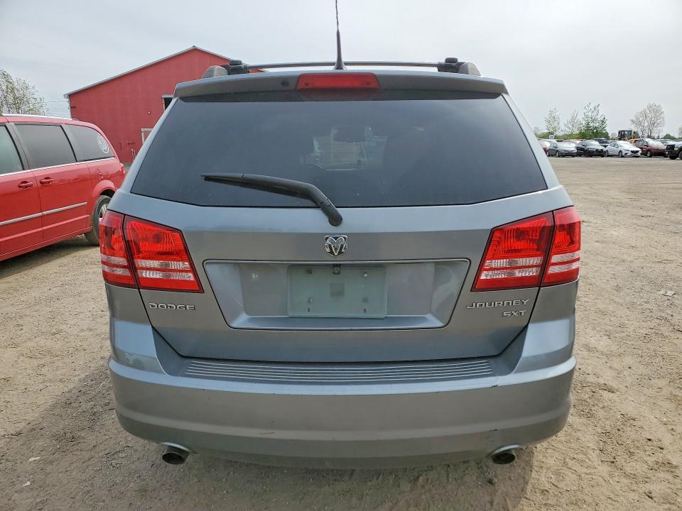 2010 Dodge Journey sxt