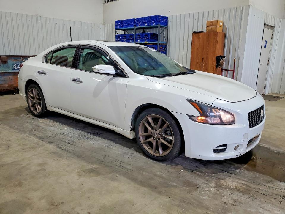 2011 Nissan Maxima 3.5 s