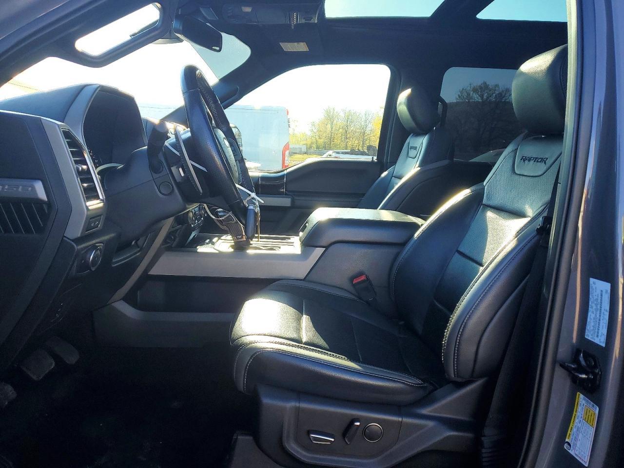 2018 Ford F150 Raptor