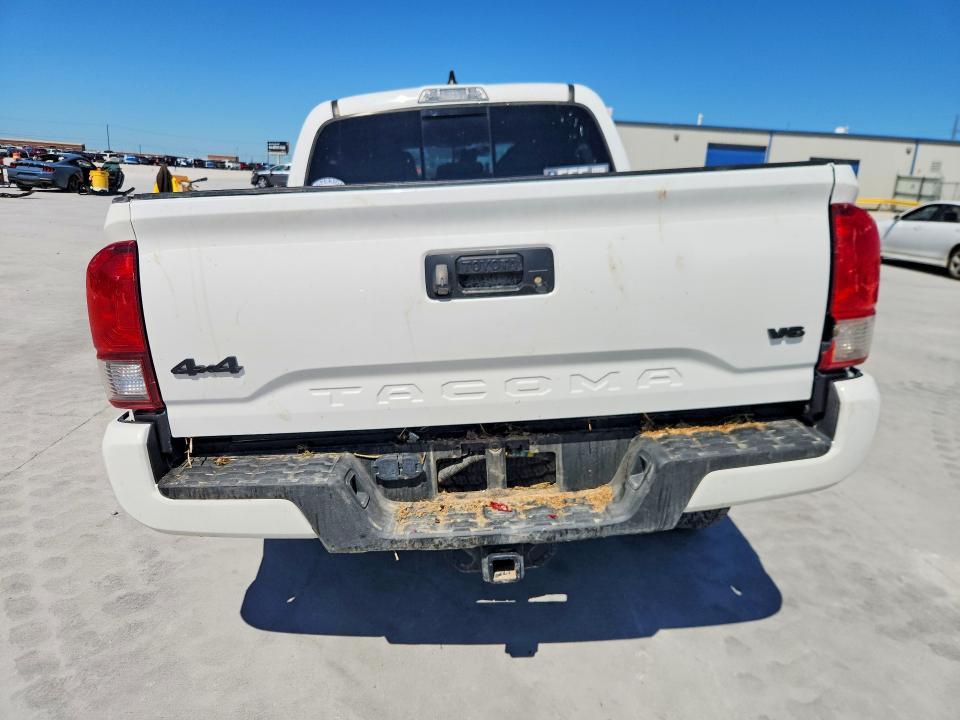 2021 Toyota Tacoma SR5 V6