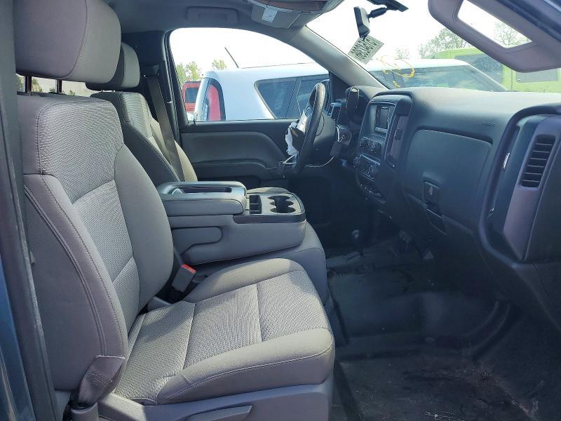 2014 Chevrolet Silverado K1500