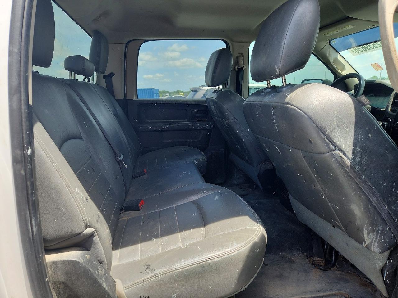 2017 Dodge RAM 1500 ST
