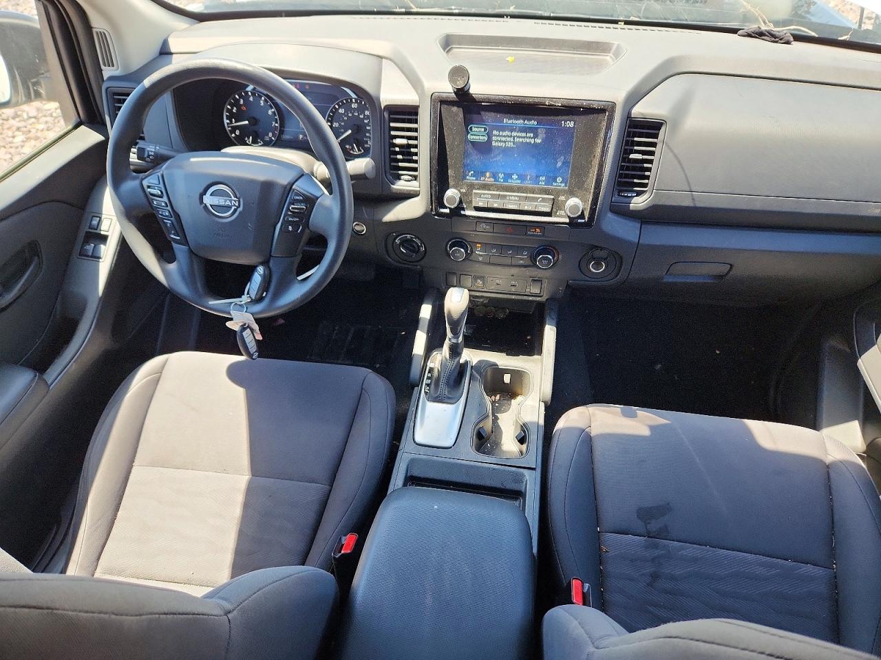 2024 Nissan Frontier S-RUN & Drive-PRI Fleet
