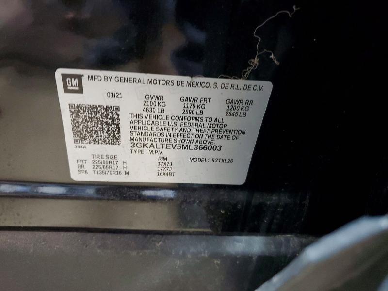 2021 GMC Terrain sle