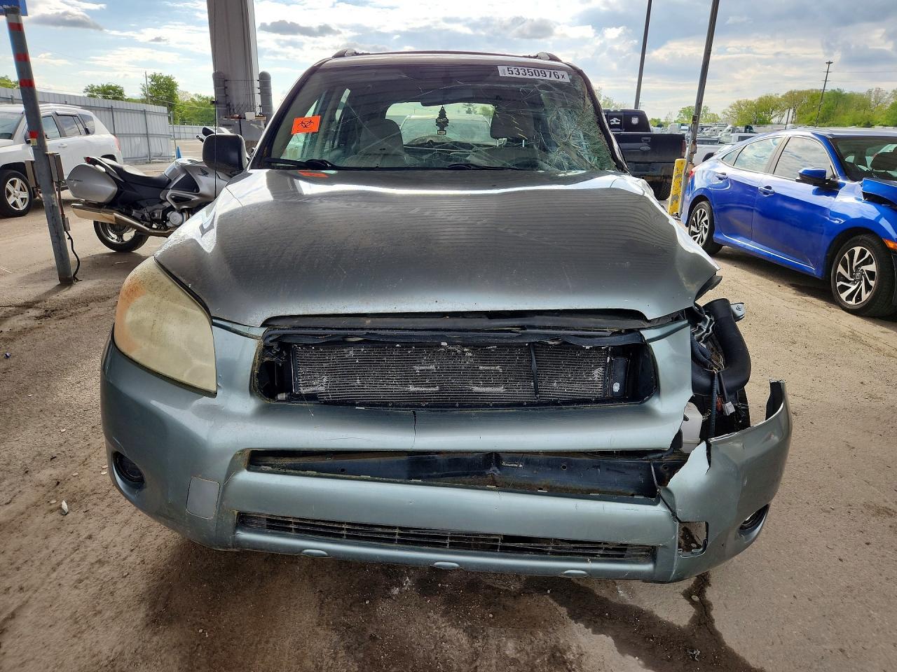 2007 Toyota Rav4 Base
