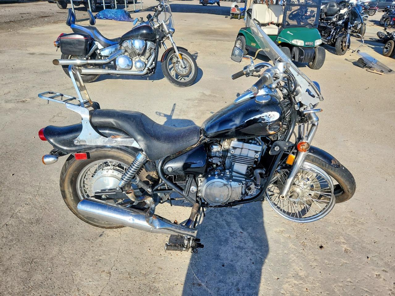 2007 Kawasaki VULCAN900B