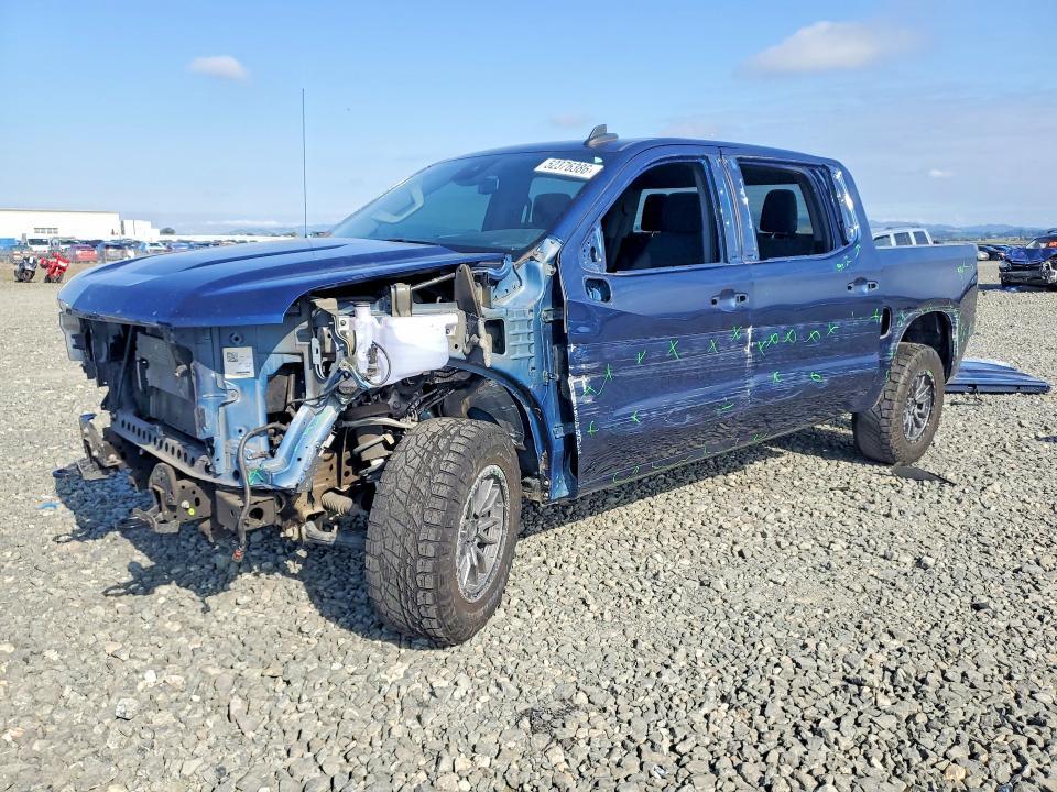 2023 Chevrolet Silverado K1500 RST