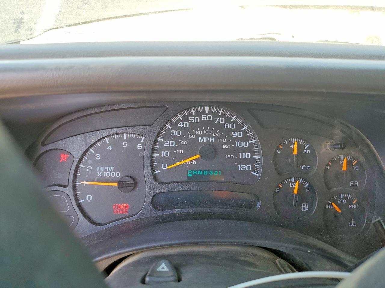 2005 Chevrolet Avalanche K1500