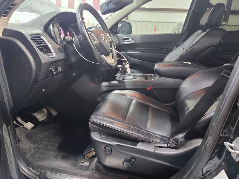 2013 Dodge Durango Crew