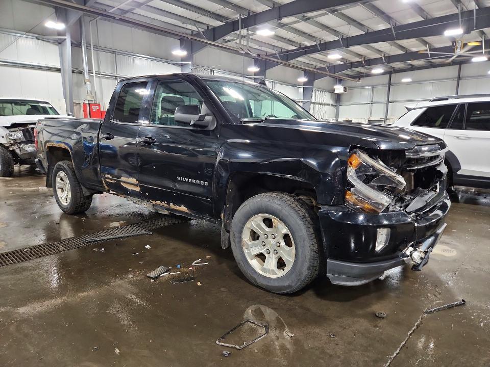 2016 Chevrolet Silverado K1500 lt
