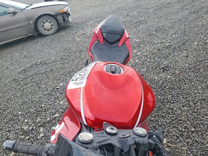 2019 Kawasaki ZX636 K