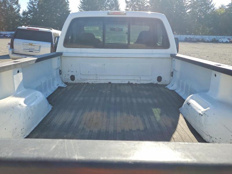 2009 Ford F250 Super Duty