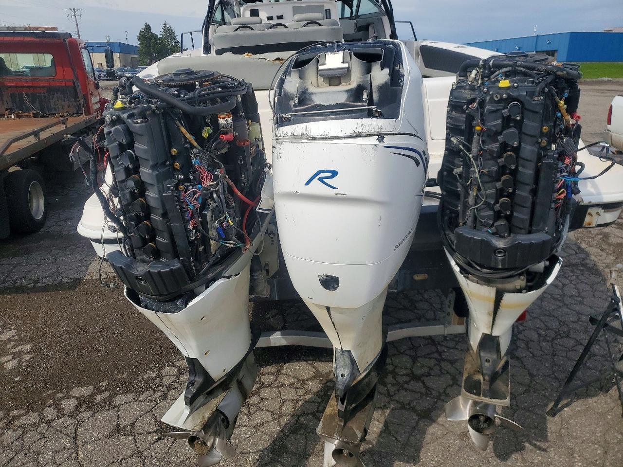 2006 Donzi Boat-Boat