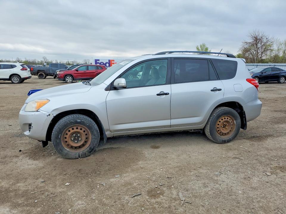 2011 Toyota Rav4 Base