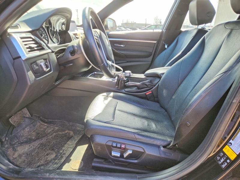 2016 BMW 328 xi Sulev