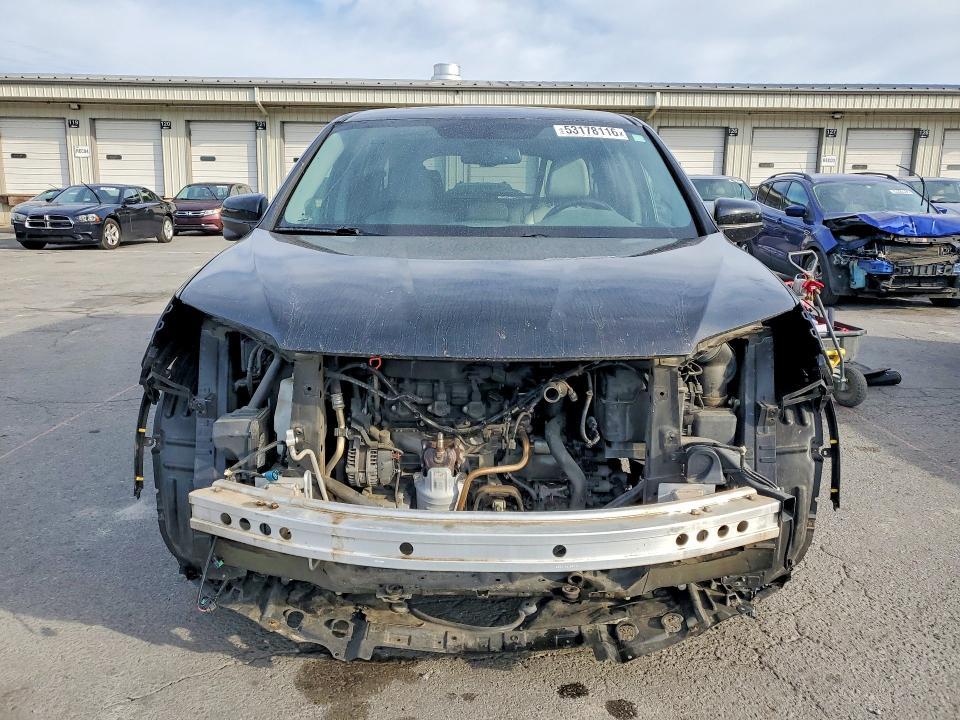 2016 Honda Pilot exl