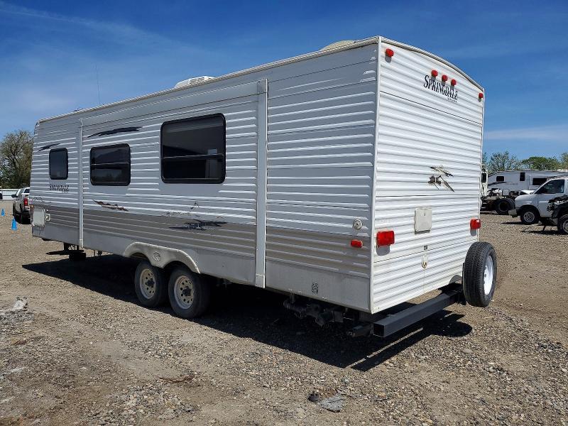 2008 Keystone Tone Springdale Camper