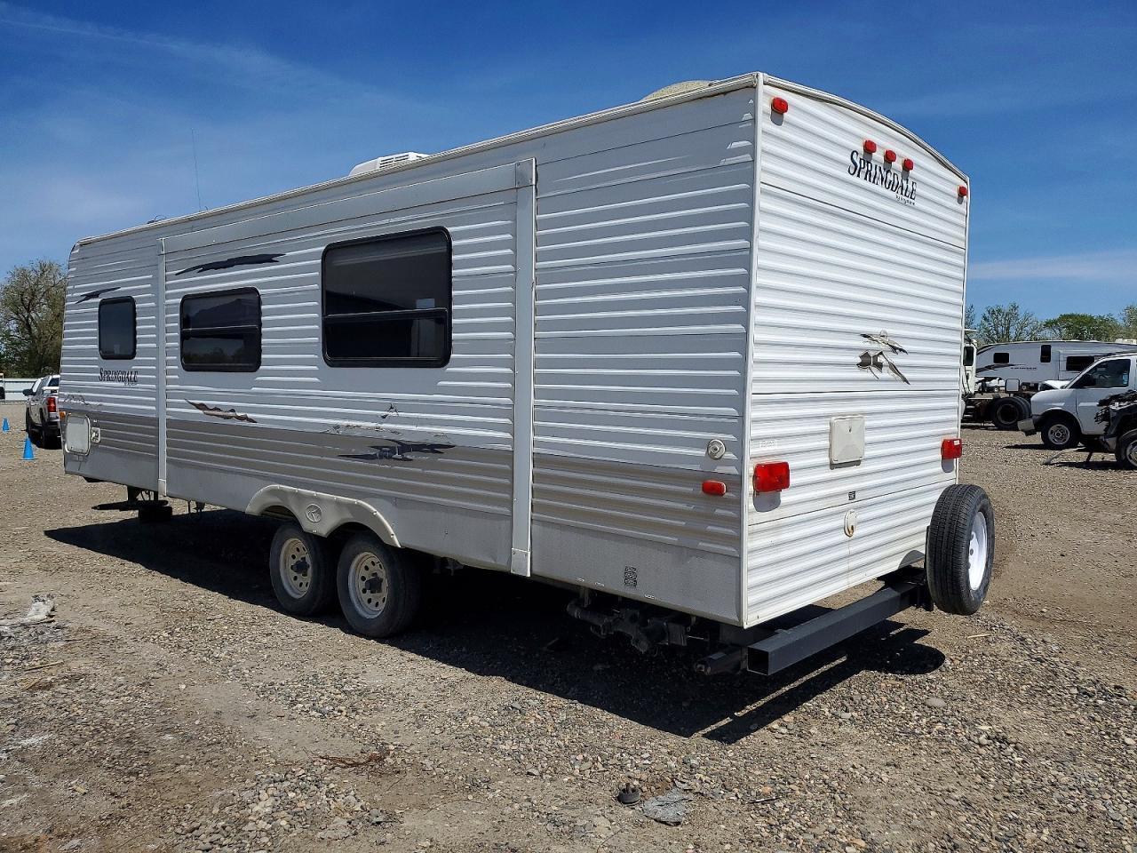 2008 Keystone Tone Springdale Camper