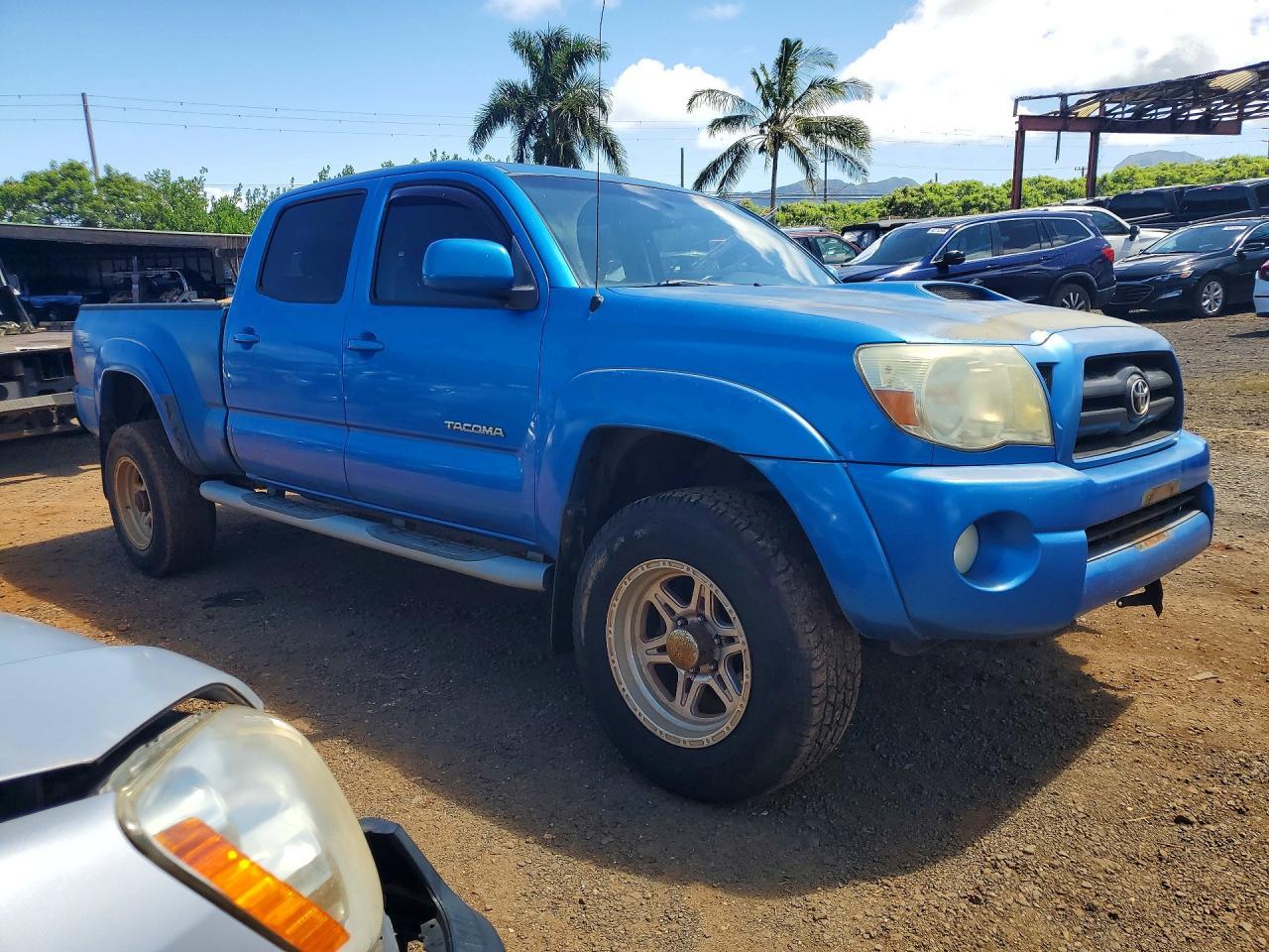2007 Toyota Tacoma Double Cab Long BED