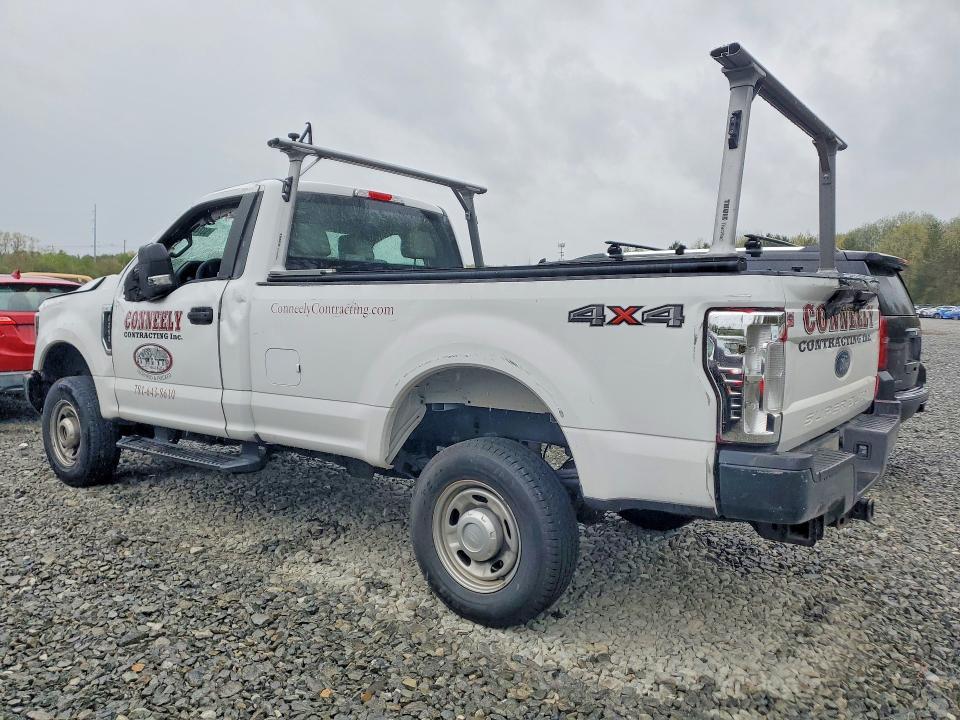 2019 Ford F250 Super Duty