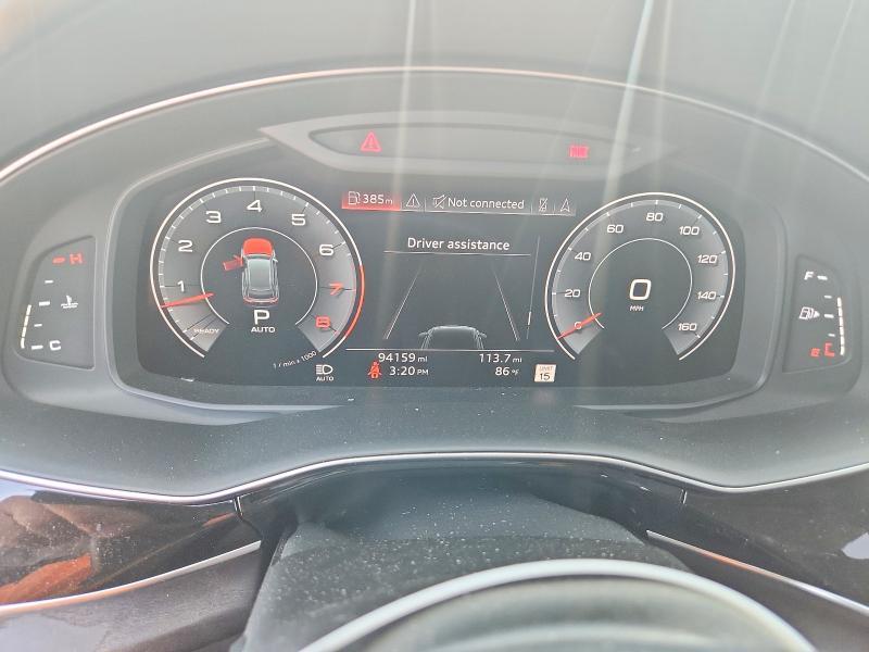 2020 Audi Q8 Prestige S-line