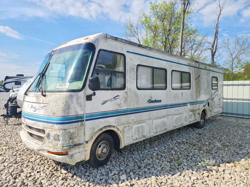 1997 Coachmen Rv Recreational Vehicle (RV)