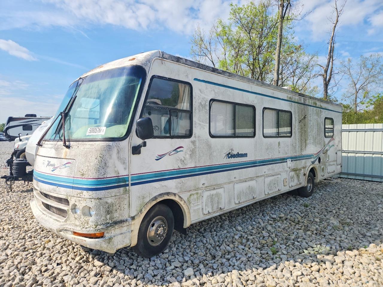 1997 Coachmen Rv Recreational Vehicle (RV)