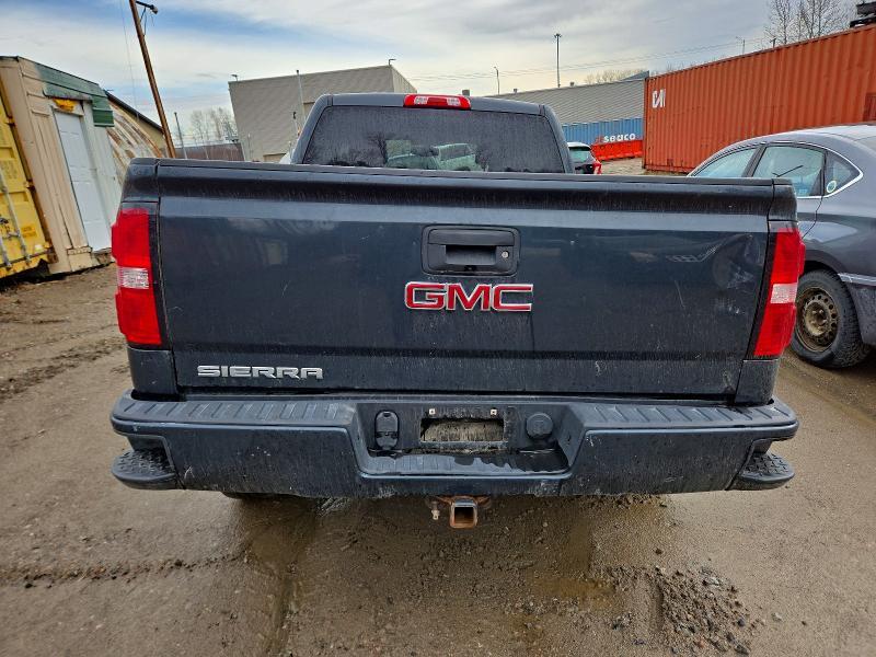 2018 GMC Sierra K1500