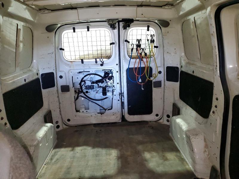 2018 Nissan Nv200 s