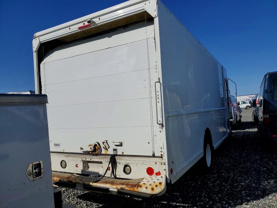 2012 Ford F59 Delivery Truck