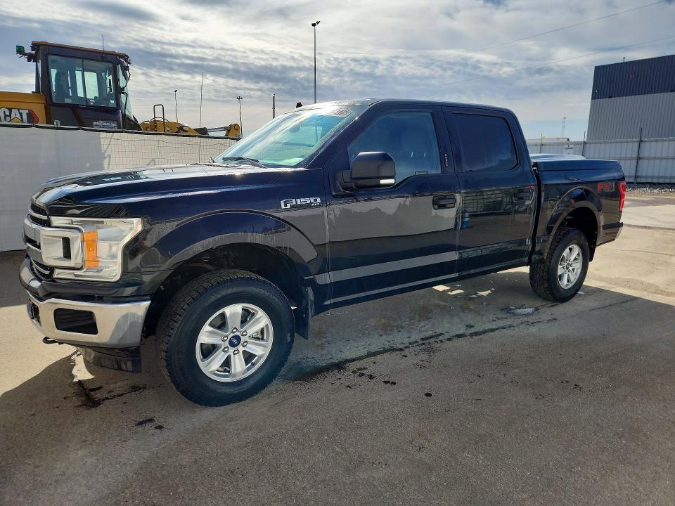 2020 Ford F150 Supercrew